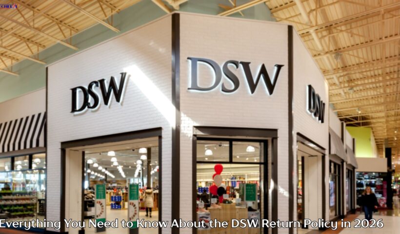 Everything You Need to Know About the DSW Return Policy in 2026