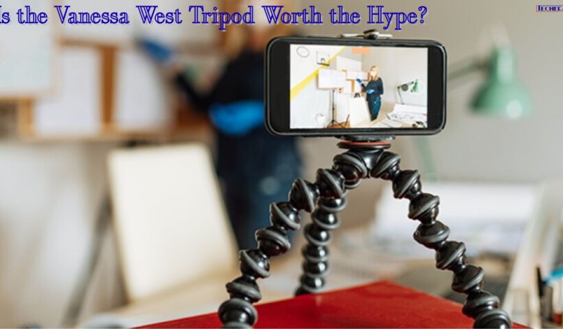 Is the Vanessa West Tripod Worth the Hype