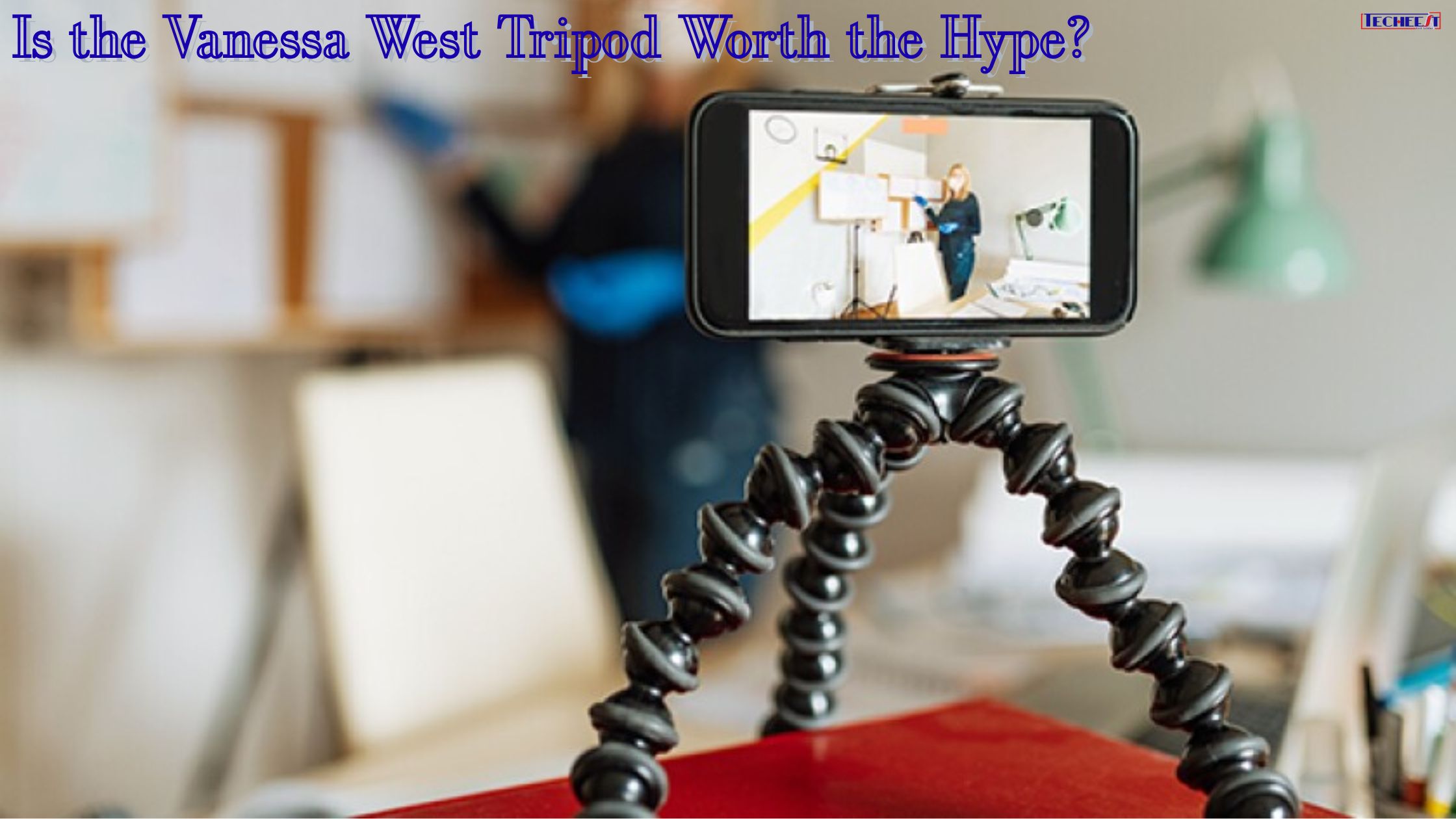 Is the Vanessa West Tripod Worth the Hype