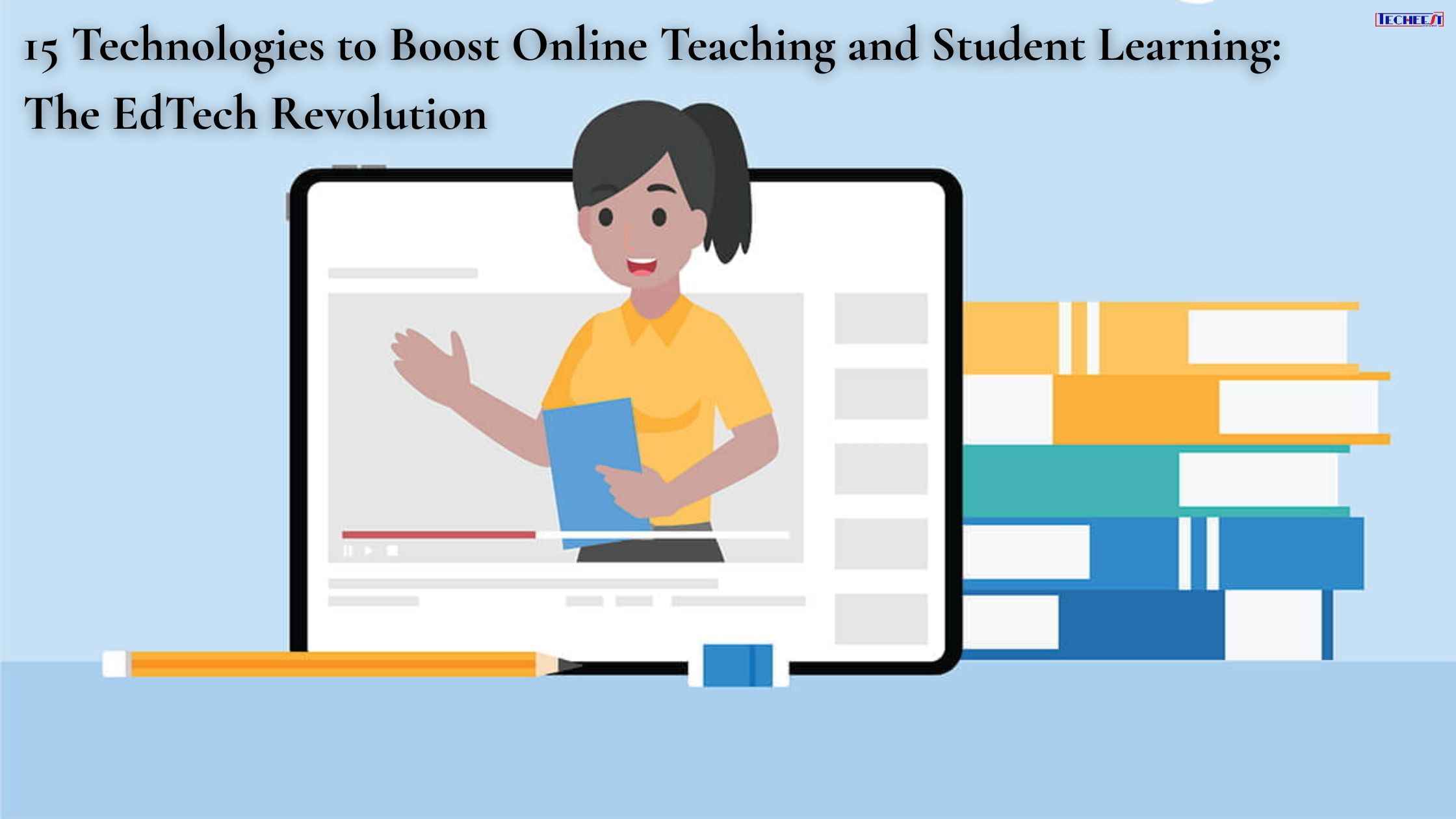 15 Technologies to Boost Online Teaching and Student Learning The EdTech Revolution