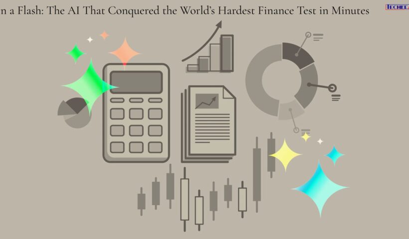 In a Flash The AI That Conquered the World’s Hardest Finance Test in Minutes