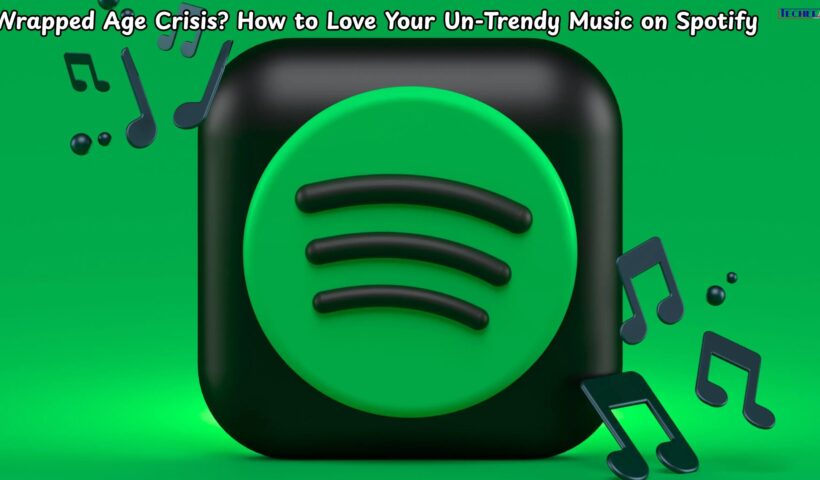 Wrapped Age Crisis How to Love Your Un-Trendy Music on Spotify