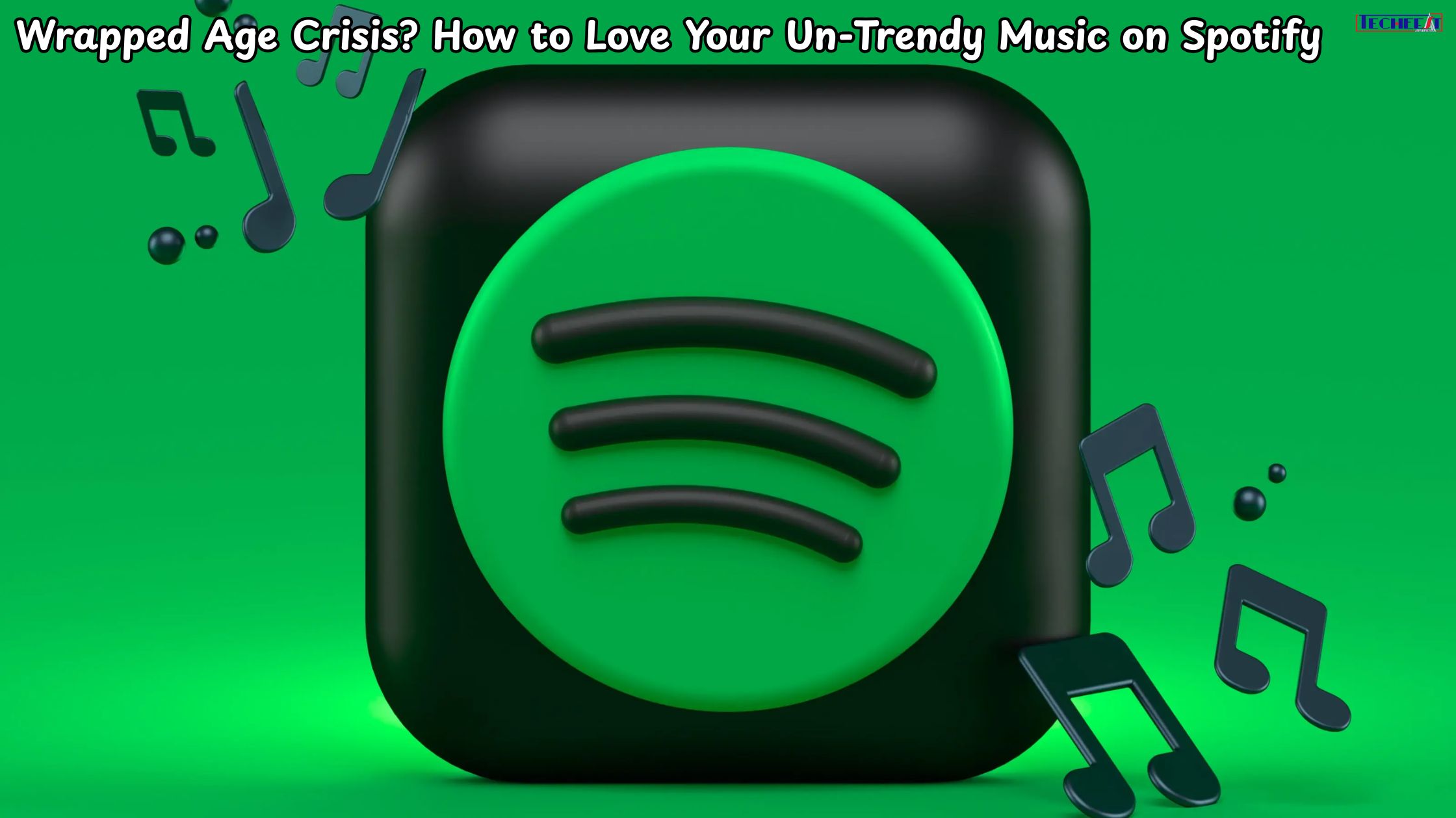 Wrapped Age Crisis How to Love Your Un-Trendy Music on Spotify
