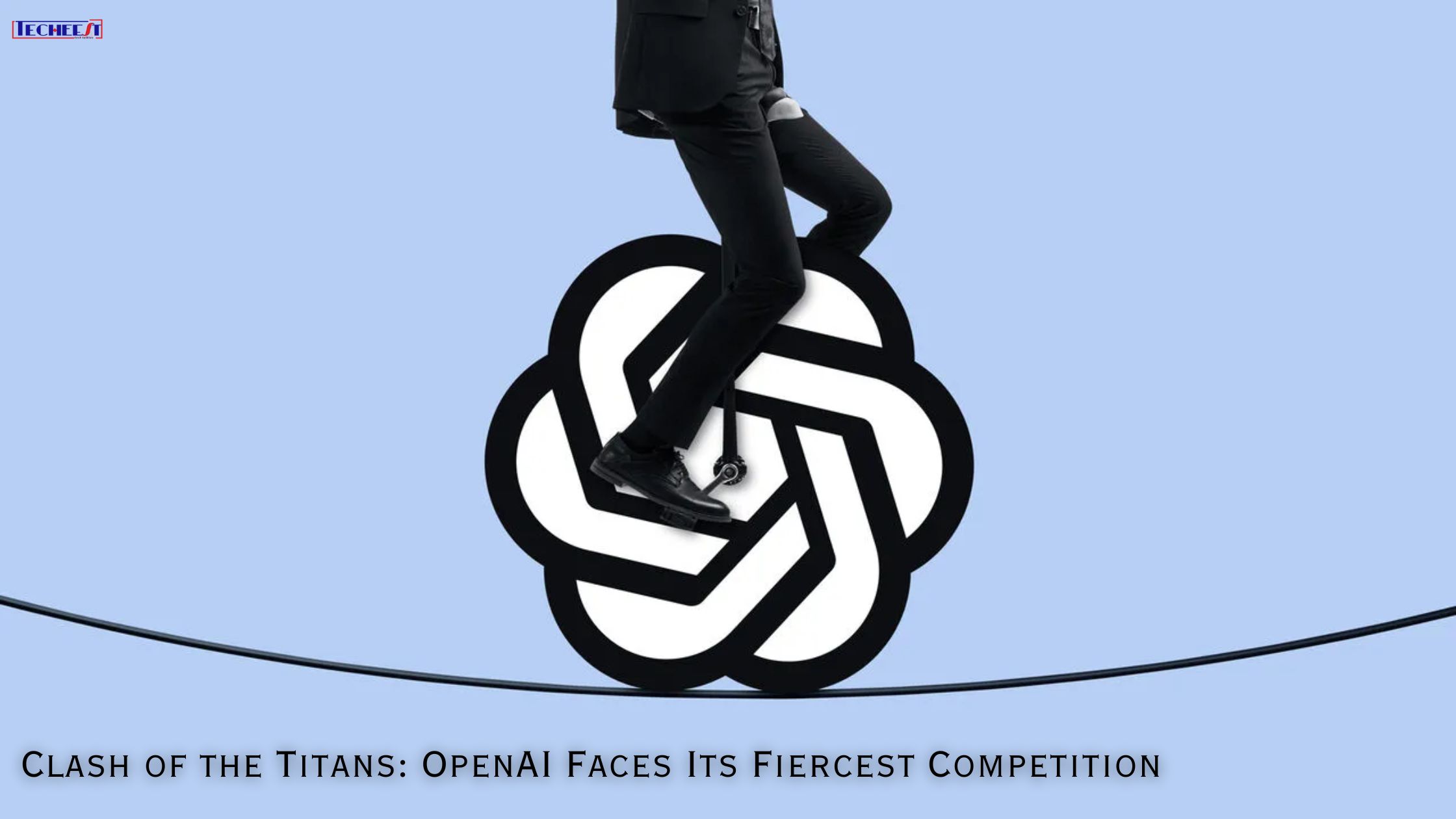 Clash of the Titans OpenAI Faces Its Fiercest Competition