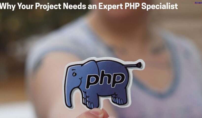 Why Your Project Needs an Expert PHP Specialist